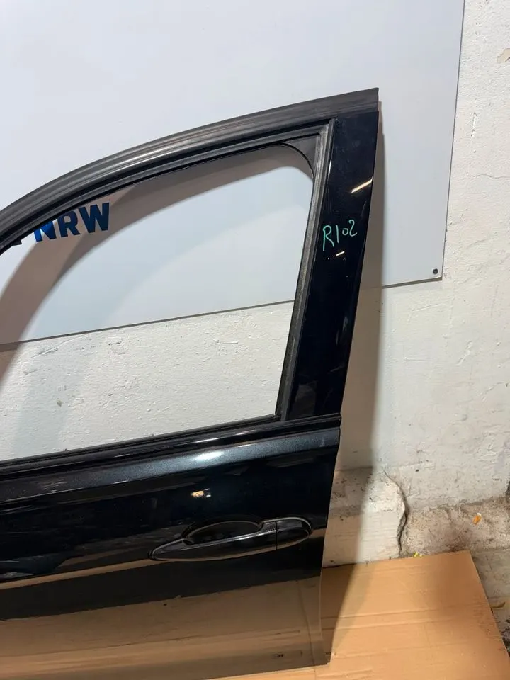 BMW 3er F30 F31 Fahrertür Tür Vorne Links Komplett 475 – Bild 2