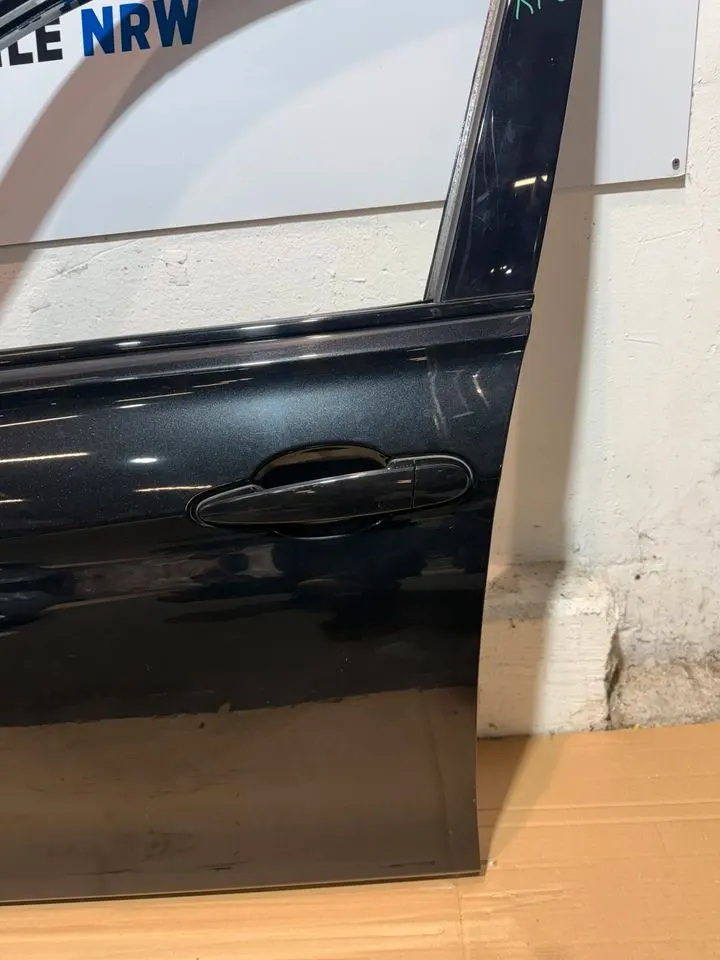 BMW 3er F30 F31 Fahrertür Tür Vorne Links Komplett 475 – Bild 3