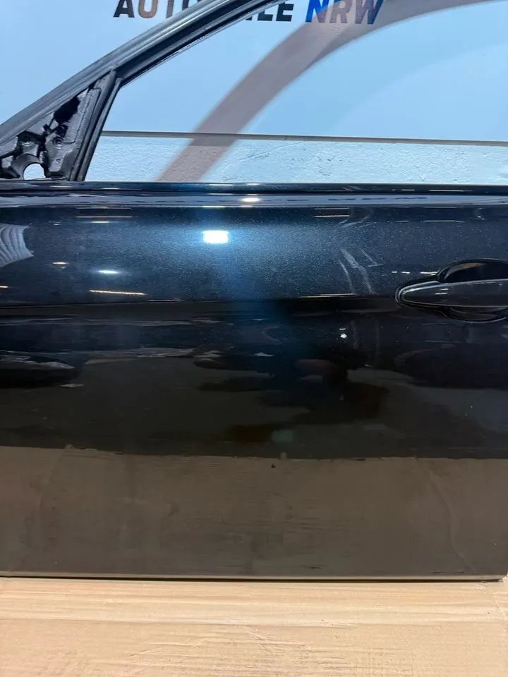 BMW 3er F30 F31 Fahrertür Tür Vorne Links Komplett 475 – Bild 6