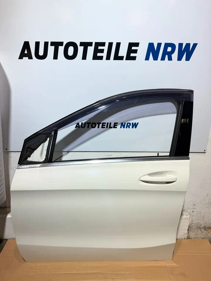 Mercedes B-Klasse W246 Fahrertür Tür Vorne Links KOMPLETT 650 – Bild 1