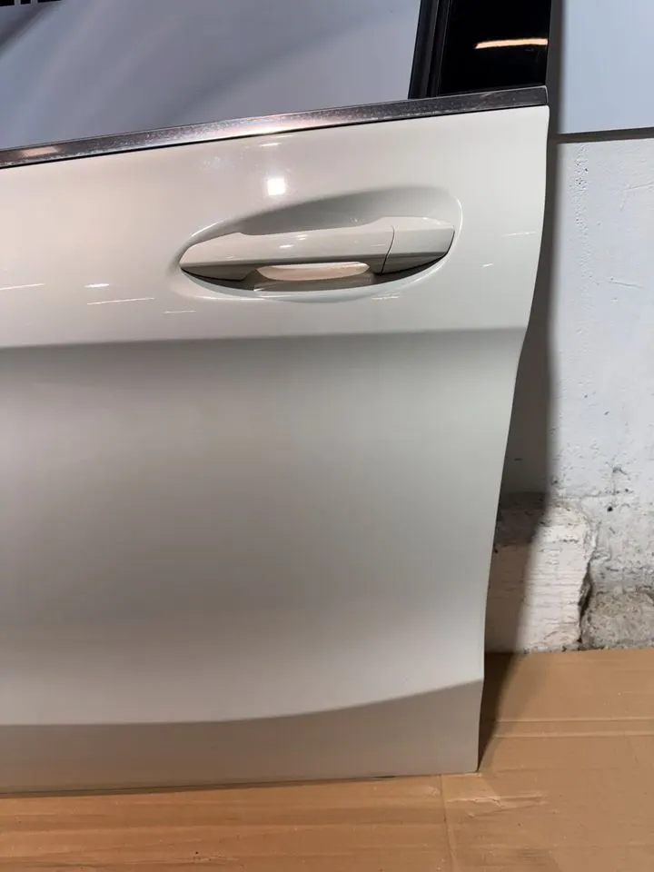 Mercedes B-Klasse W246 Fahrertür Tür Vorne Links KOMPLETT 650 – Bild 4