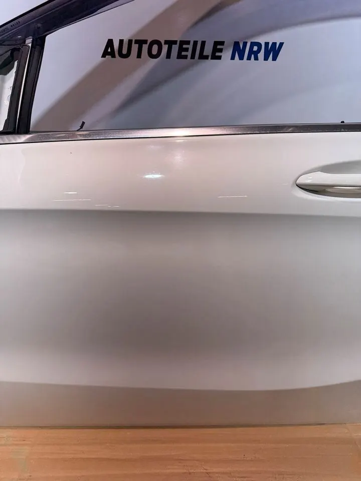 Mercedes B-Klasse W246 Fahrertür Tür Vorne Links KOMPLETT 650 – Bild 6