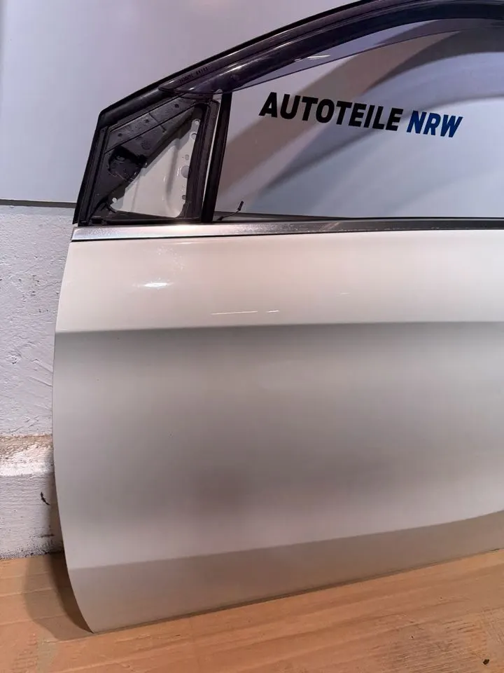 Mercedes B-Klasse W246 Fahrertür Tür Vorne Links KOMPLETT 650 – Bild 8