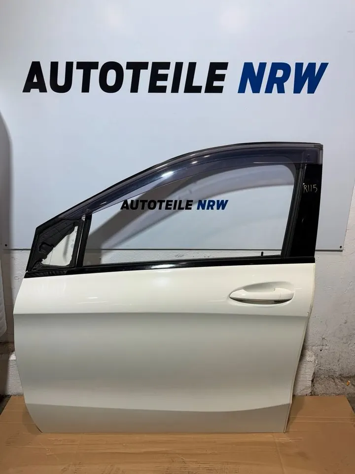 Mercedes B-Klasse W246 Fahrertür Tür Vorne Links KOMPLETT 650 – Bild 1