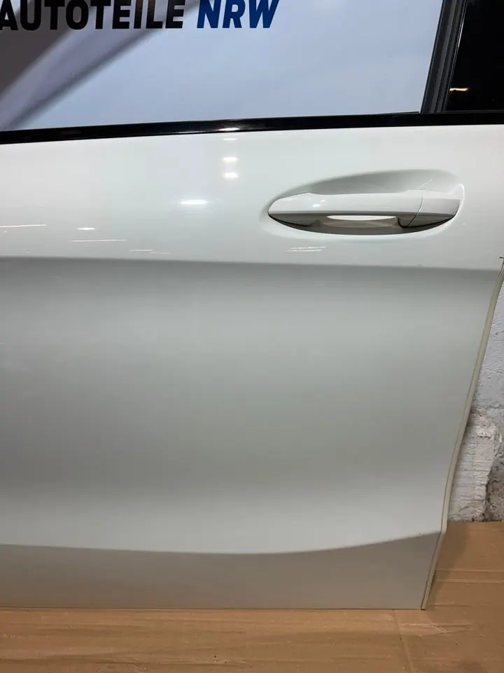Mercedes B-Klasse W246 Fahrertür Tür Vorne Links KOMPLETT 650 – Bild 5