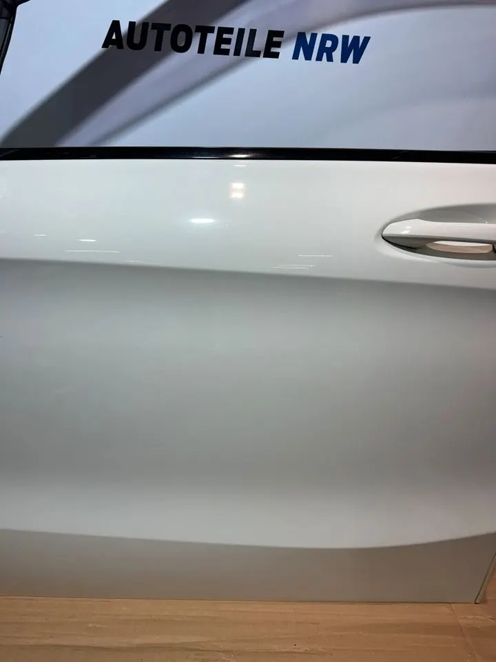 Mercedes B-Klasse W246 Fahrertür Tür Vorne Links KOMPLETT 650 – Bild 6