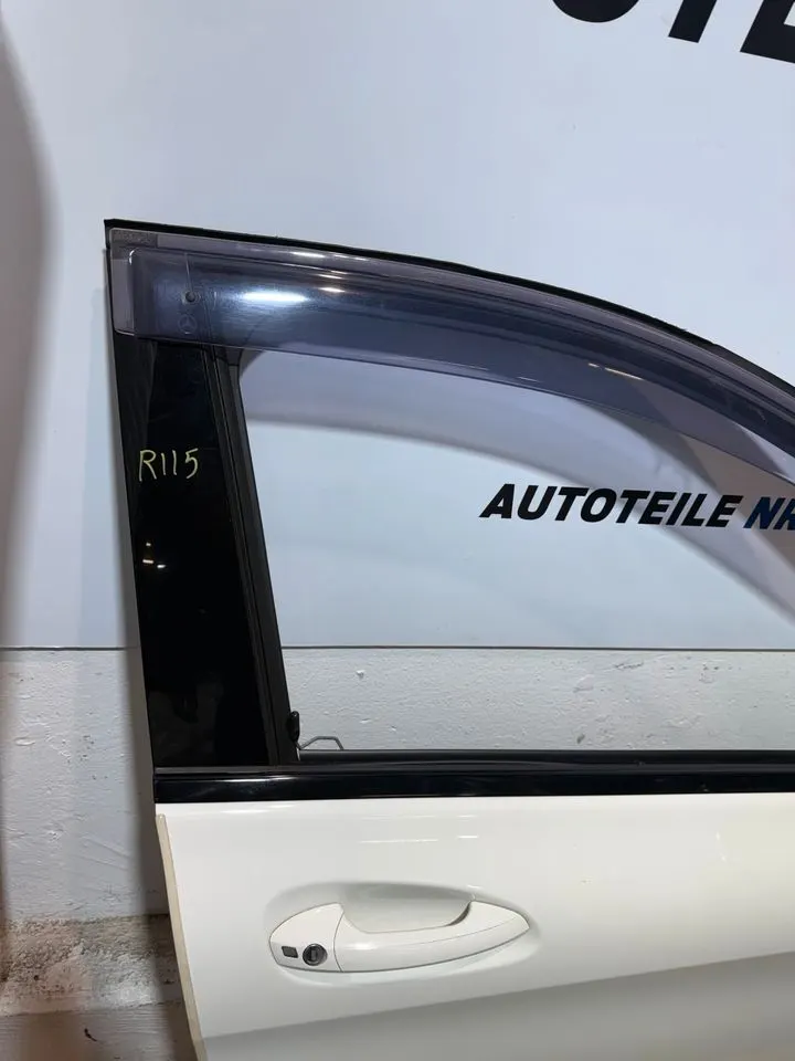 Mercedes B-Klasse W246 Beifahrertür Tür Vorne Rechts Komplett 650 – Bild 2