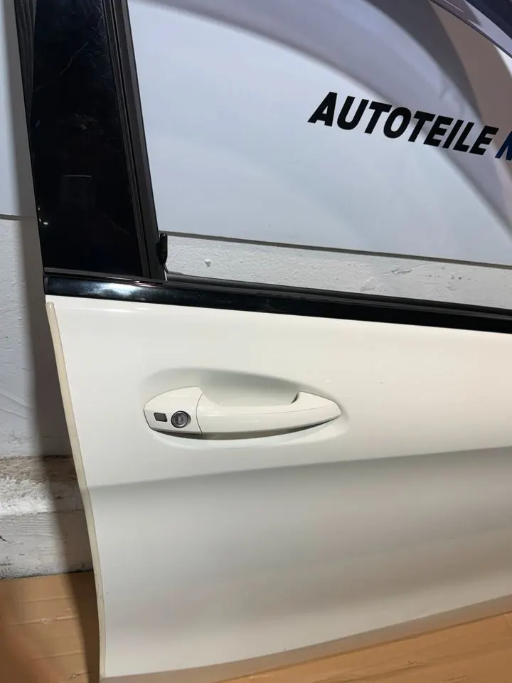 Mercedes B-Klasse W246 Beifahrertür Tür Vorne Rechts Komplett 650 – Bild 3
