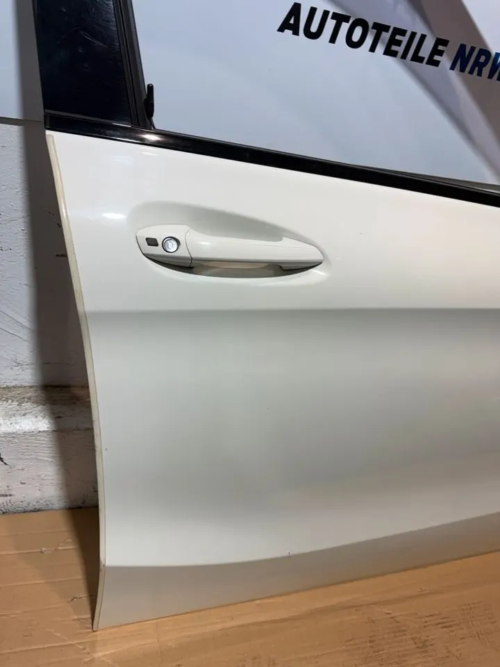 Mercedes B-Klasse W246 Beifahrertür Tür Vorne Rechts Komplett 650 – Bild 4