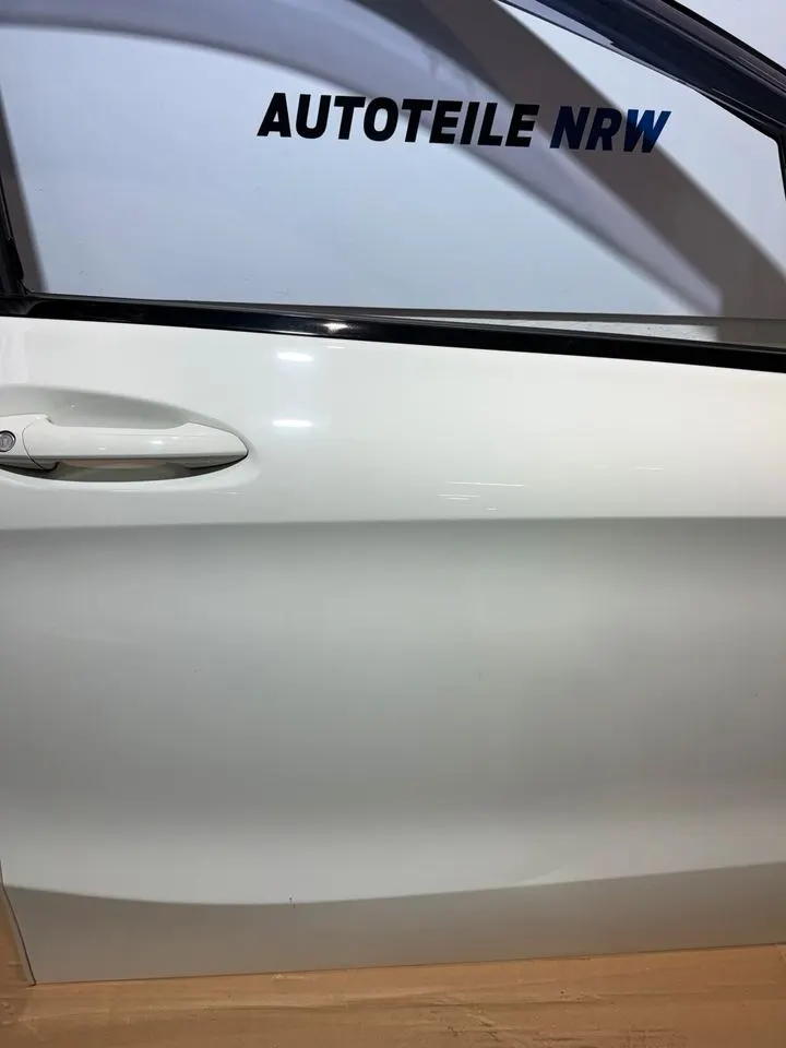 Mercedes B-Klasse W246 Beifahrertür Tür Vorne Rechts Komplett 650 – Bild 6