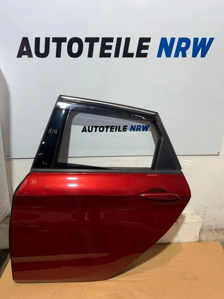 BMW 2er F45 Active Tourer Tür Hinten Links Komplett C06 – Bild 1