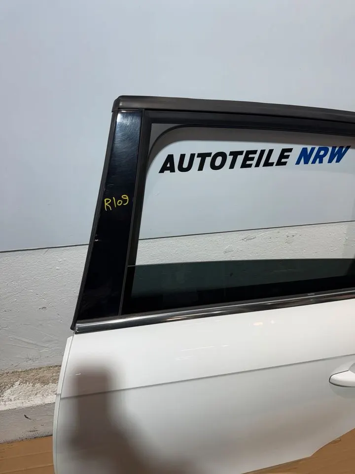 Audi A4 B8 8K Avant Tür Hinten Links Komplett LY9C – Bild 2