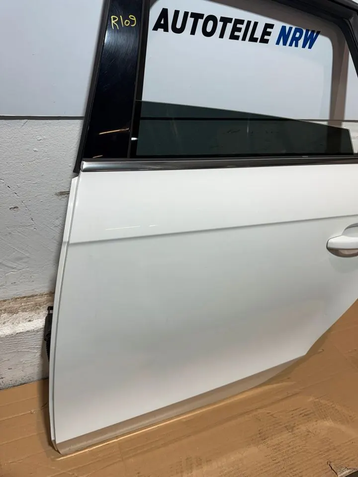 Audi A4 B8 8K Avant Tür Hinten Links Komplett LY9C – Bild 3