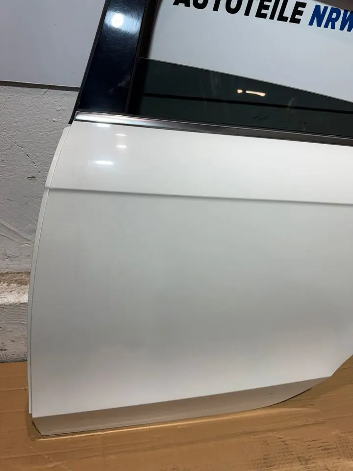 Audi A4 B8 8K Avant Tür Hinten Links Komplett LY9C – Bild 4