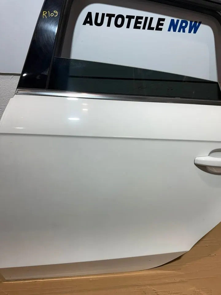 Audi A4 B8 8K Avant Tür Hinten Links Komplett LY9C – Bild 5