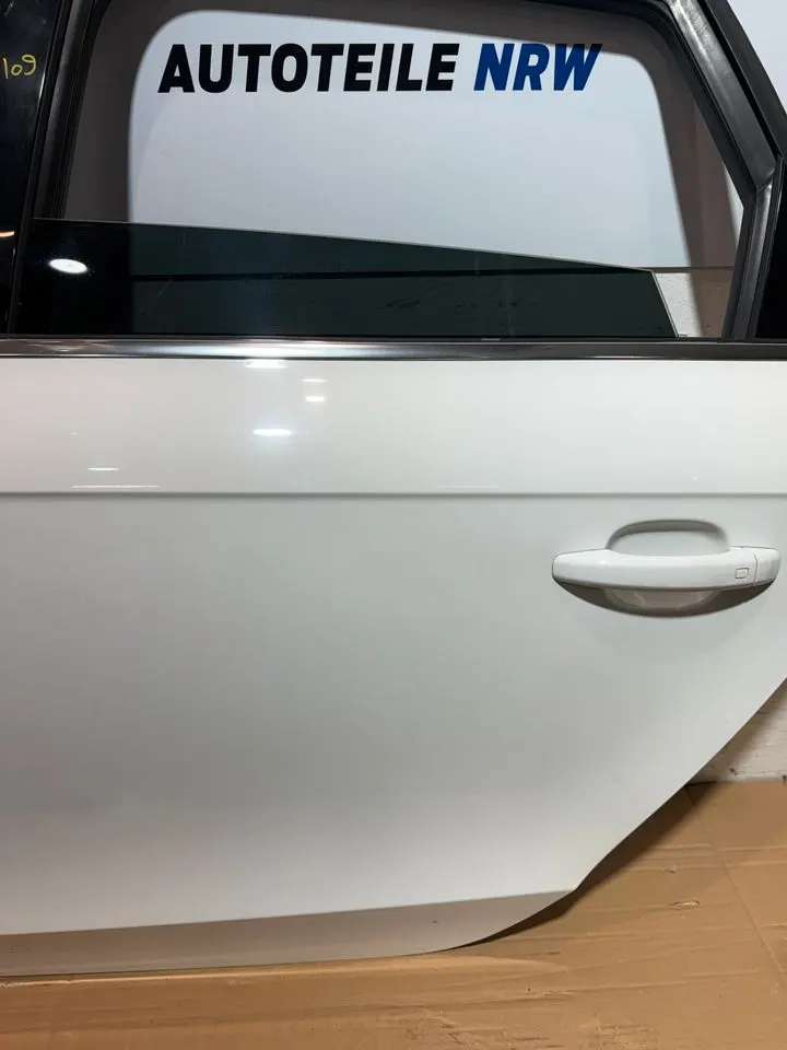 Audi A4 B8 8K Avant Tür Hinten Links Komplett LY9C – Bild 6