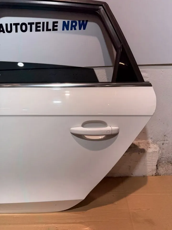 Audi A4 B8 8K Avant Tür Hinten Links Komplett LY9C – Bild 8
