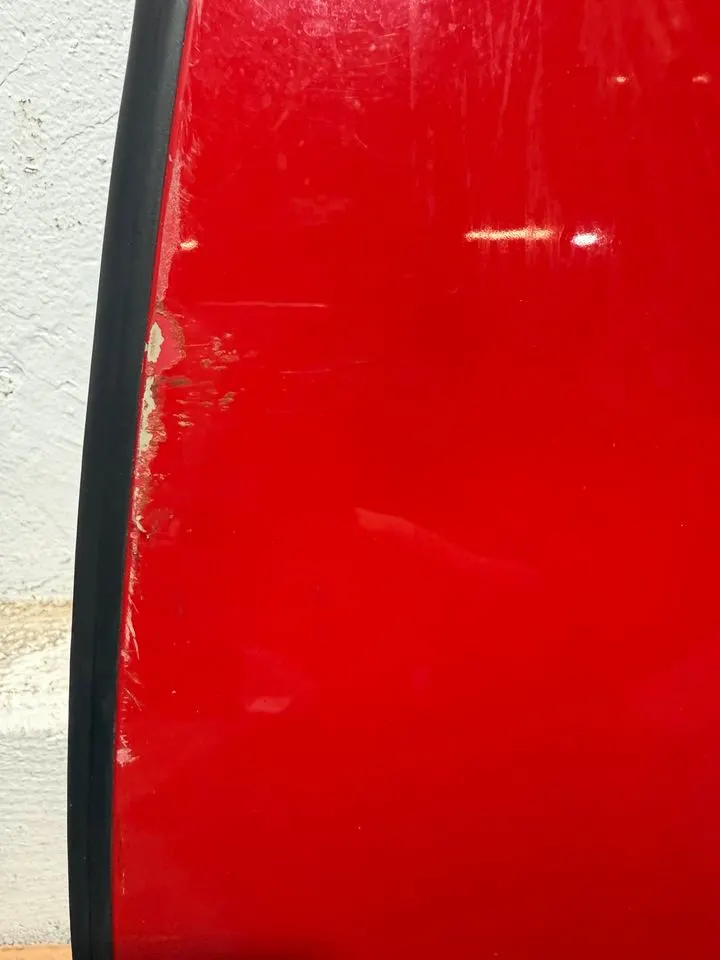 VW Golf 6 VI Limousine Tür Hinten Links KOMPLETT LY3D – Bild 6