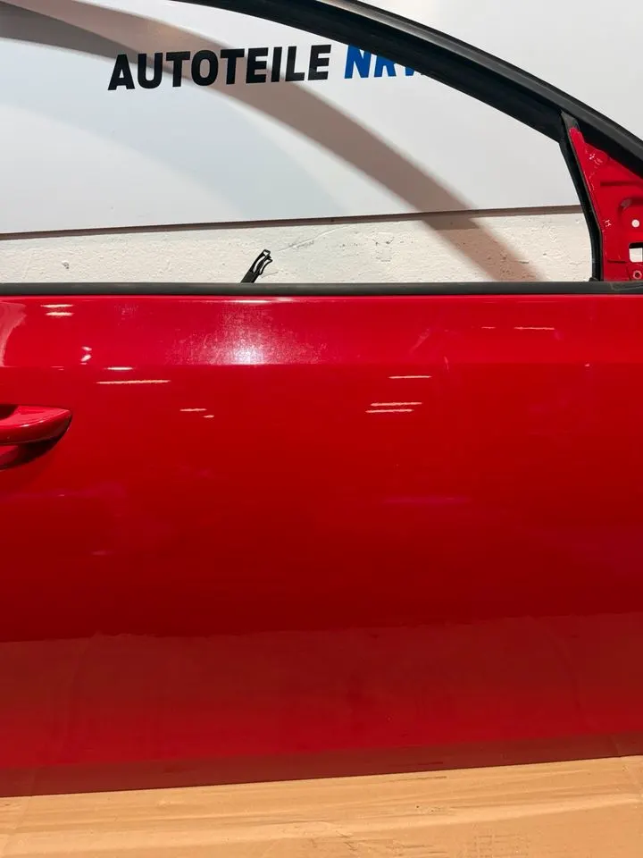 VW Golf 6 VI Limousine Beifahrertür Tür Vorne Rechts LY3D – Bild 6