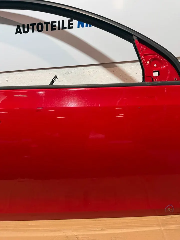 VW Golf 6 VI Limousine Beifahrertür Tür Vorne Rechts LY3D – Bild 7