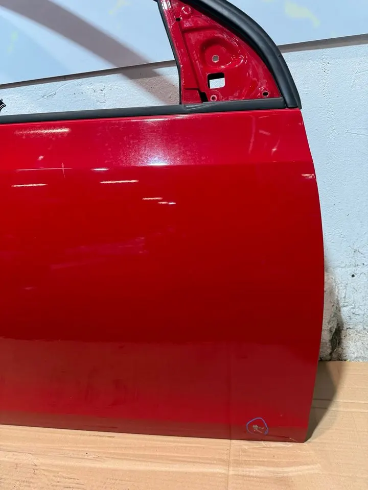 VW Golf 6 VI Limousine Beifahrertür Tür Vorne Rechts LY3D – Bild 8