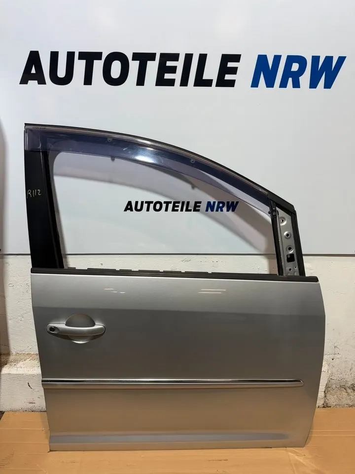 VW Touran 1T 1T1 1T2 1T3 Beifahrertür Tür Vorne Rechts LA7W – Bild 1