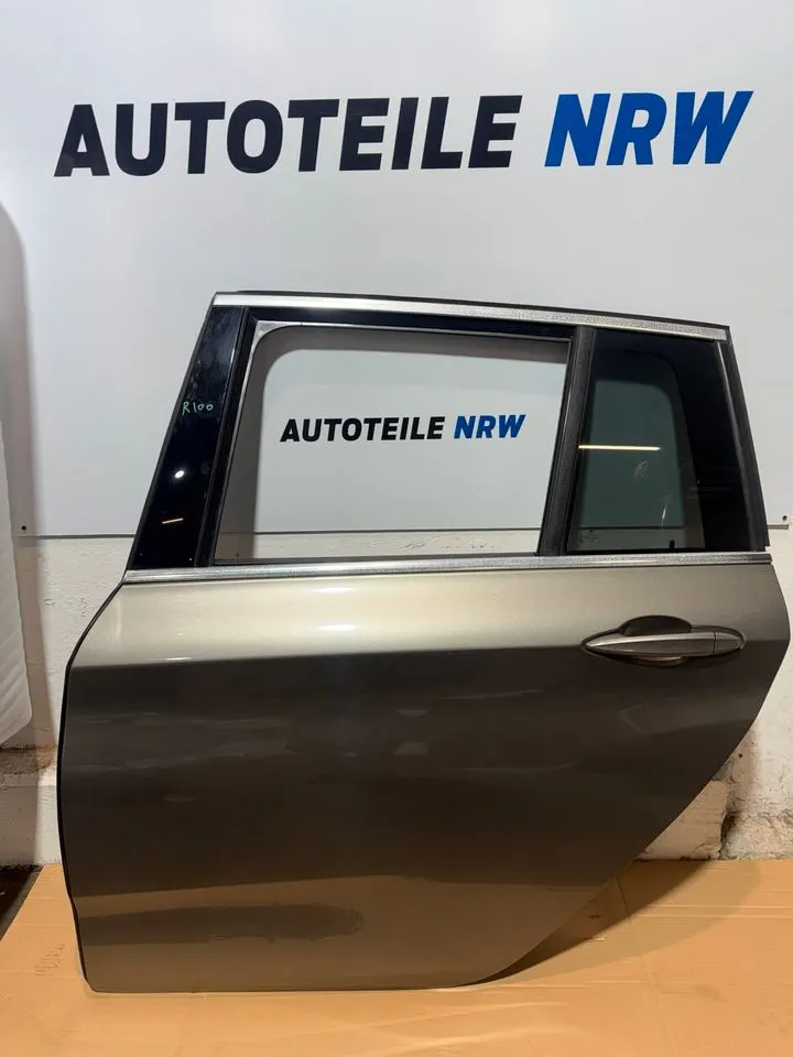 BMW 2er F46 Gran Tourer Tür Hinten Links Komplett C06 – Bild 1