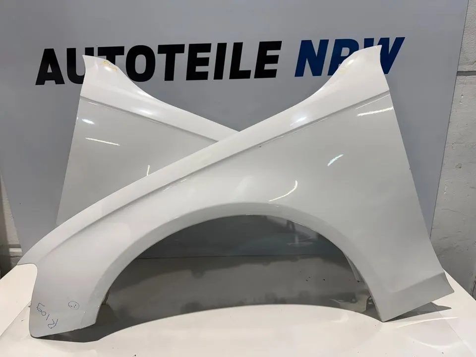Audi A4 B8 8K Kotflügel Seitenwand Vorne Links Rechts LY9C – Bild 1
