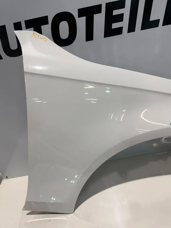 Audi A4 B8 8K Kotflügel Seitenwand Vorne Links Rechts LY9C – Bild 5
