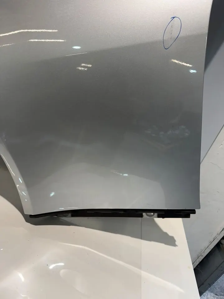Mercedes SLK R171 Kotflügel Seitenwand Vorne Links Rechts 775 – Bild 3