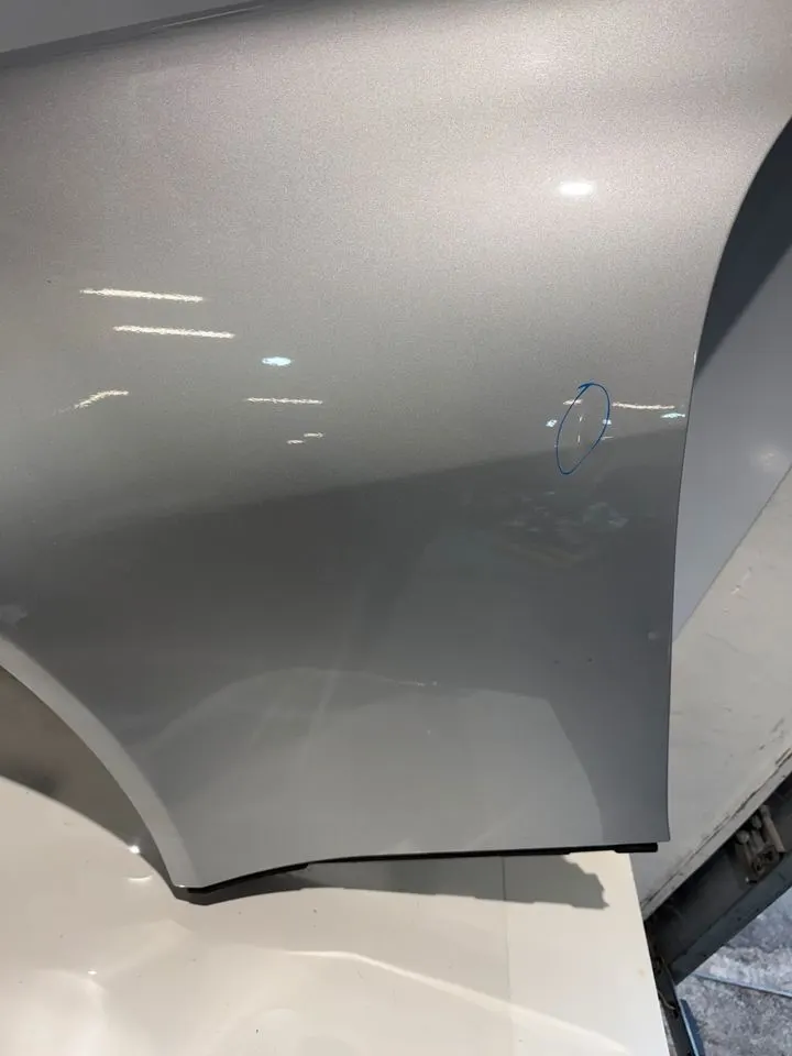 Mercedes SLK R171 Kotflügel Seitenwand Vorne Links Rechts 775 – Bild 4