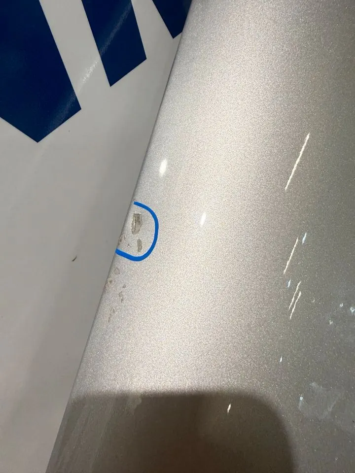 Mercedes SLK R171 Kotflügel Seitenwand Vorne Links Rechts 775 – Bild 8