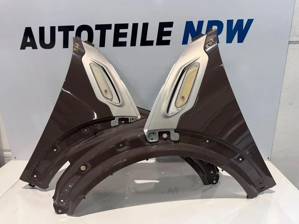 Mini Countryman R60 Kotflügel Seitenwand Vorne Links Rechts B19 – Bild 1