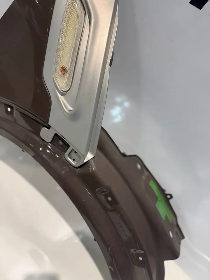 Mini Countryman R60 Kotflügel Seitenwand Vorne Links Rechts B19 – Bild 7