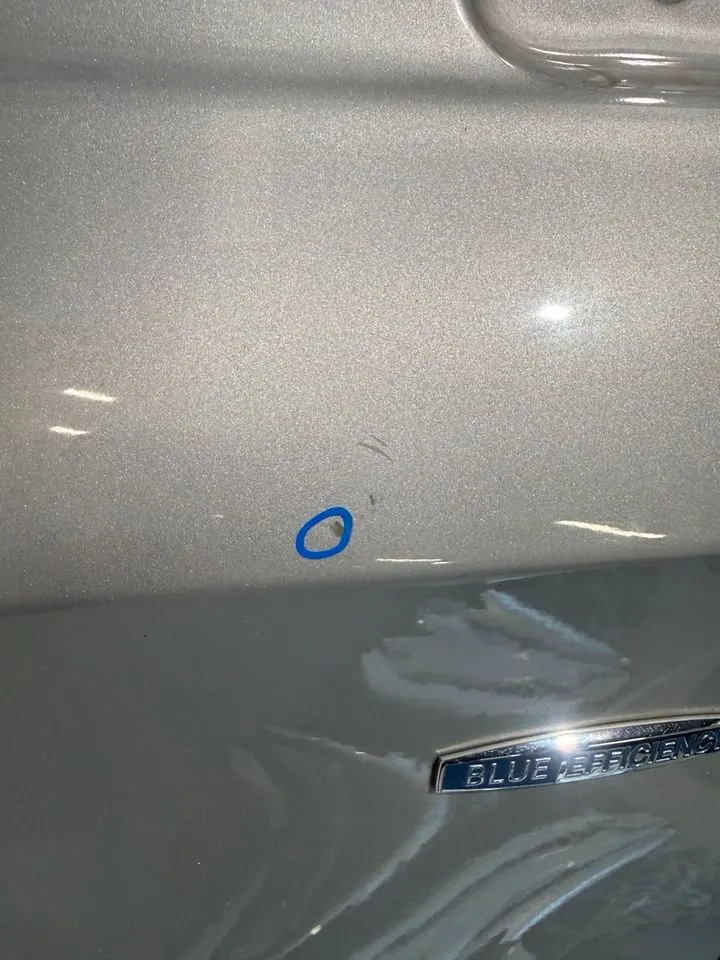 Mercedes B-Klasse W246 W242 Kotflügel Vorne Links Rechts 761 – Bild 6