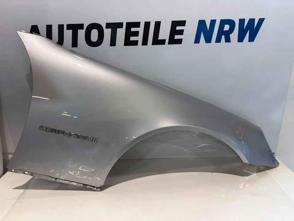 Mercedes SLK R170 Kotflügel Seitenwand Vorne Links Rechts 744 – Bild 2