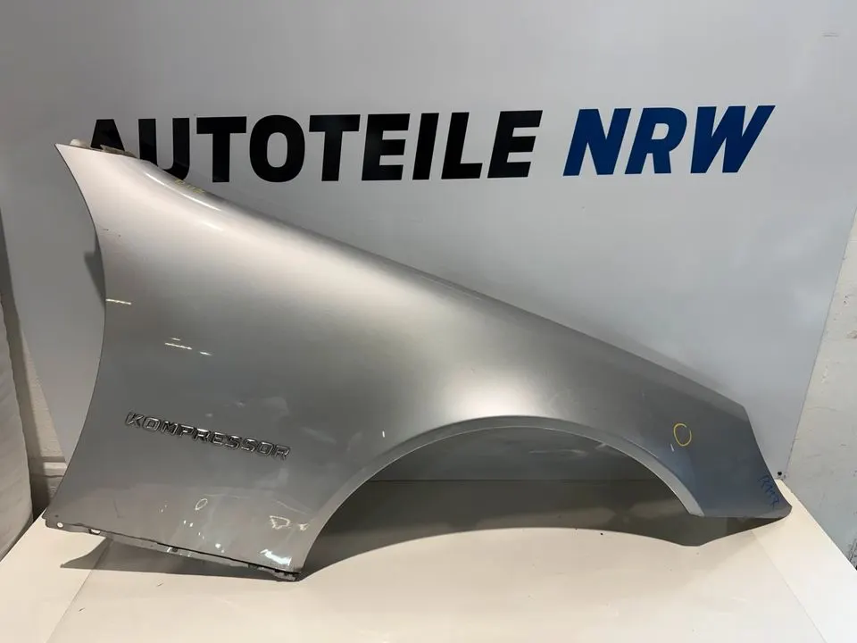 Mercedes SLK R170 Kotflügel Seitenwand Vorne Links Rechts 744 – Bild 3