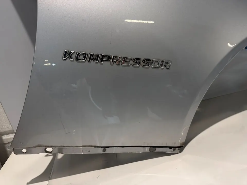 Mercedes SLK R170 Kotflügel Seitenwand Vorne Links Rechts 744 – Bild 4