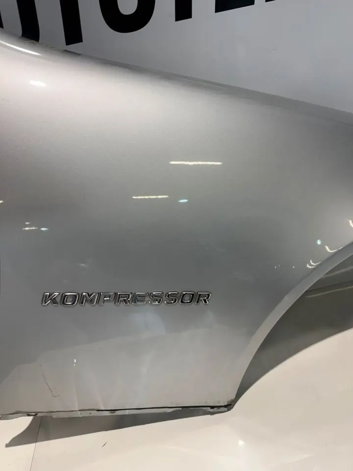 Mercedes SLK R170 Kotflügel Seitenwand Vorne Links Rechts 744 – Bild 5