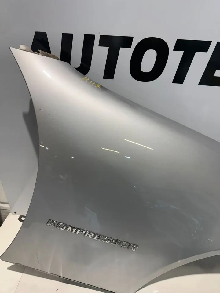 Mercedes SLK R170 Kotflügel Seitenwand Vorne Links Rechts 744 – Bild 6