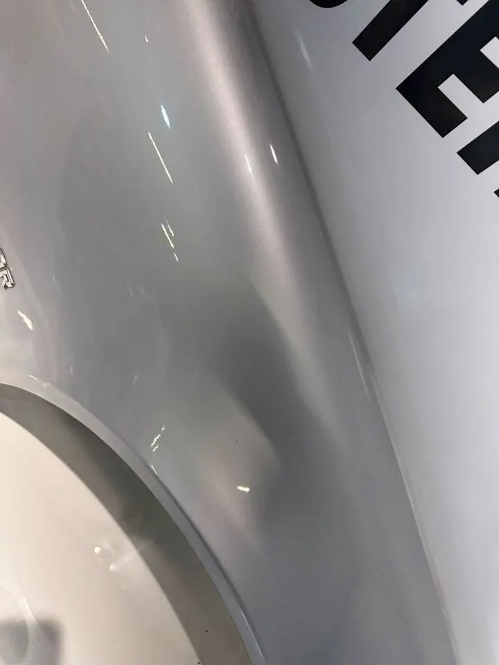 Mercedes SLK R170 Kotflügel Seitenwand Vorne Links Rechts 744 – Bild 8