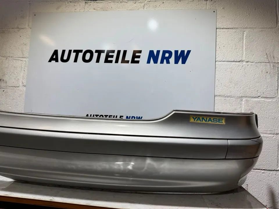 Mercedes SLK R170 Mopf Heckschürze Stoßstange Hinten 744 – Bild 2