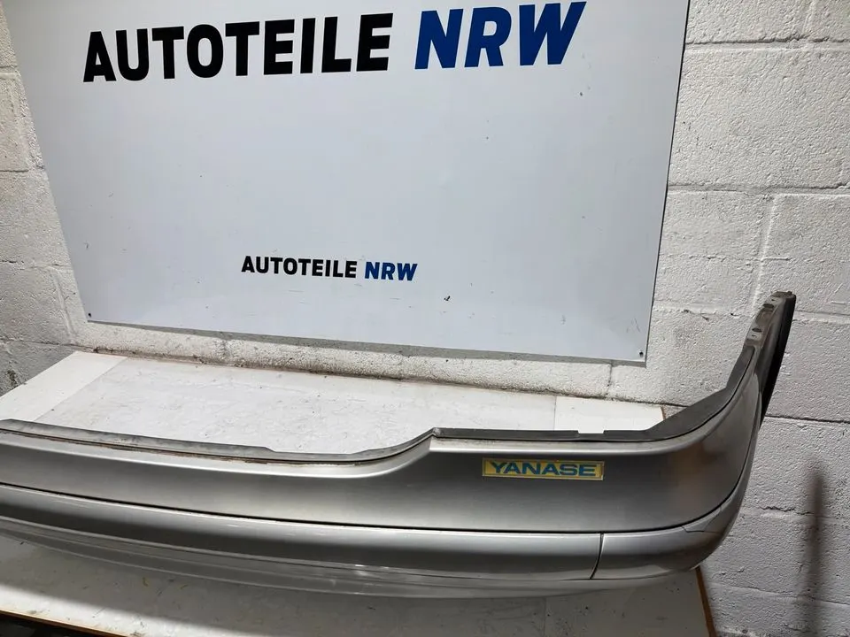 Mercedes SLK R170 Mopf Heckschürze Stoßstange Hinten 744 – Bild 3