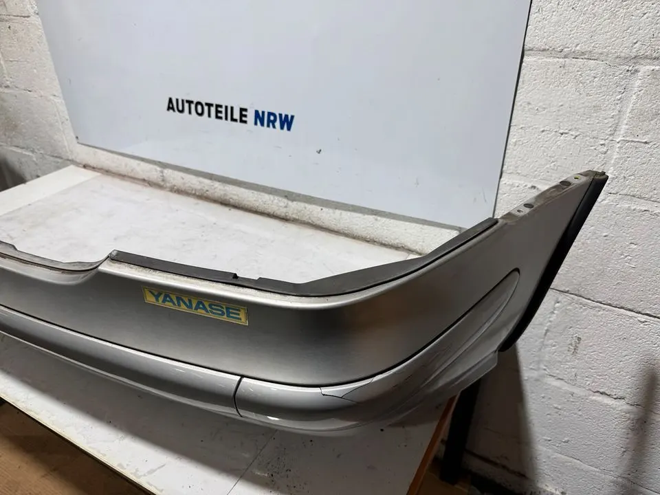 Mercedes SLK R170 Mopf Heckschürze Stoßstange Hinten 744 – Bild 4