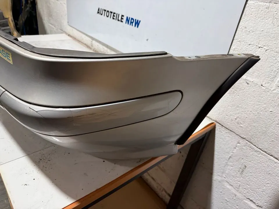 Mercedes SLK R170 Mopf Heckschürze Stoßstange Hinten 744 – Bild 6
