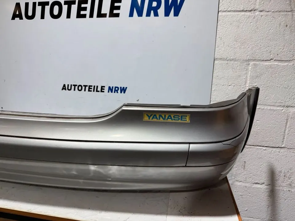 Mercedes SLK R170 Mopf Heckschürze Stoßstange Hinten 744 – Bild 7