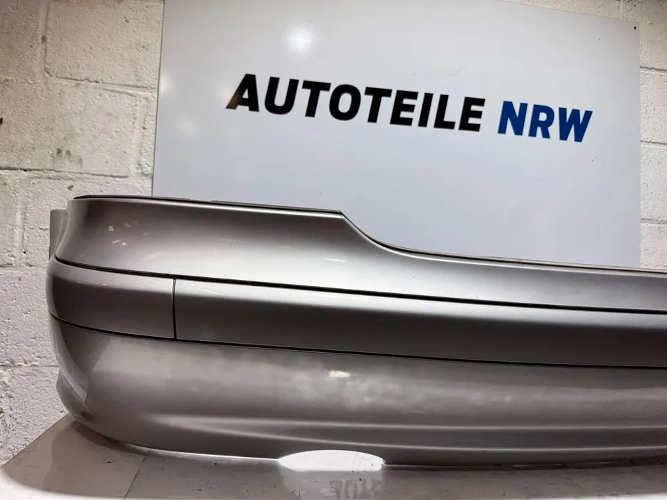 Mercedes SLK R170 Mopf Heckschürze Stoßstange Hinten 744 – Bild 8