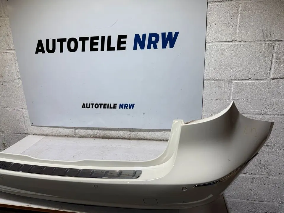 Mercedes B-Klasse W246 Heckschürze Stoßstange Hinten 650 – Bild 2