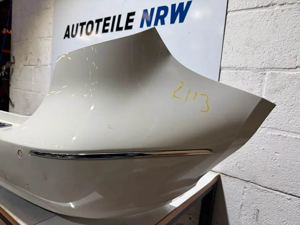 Mercedes B-Klasse W246 Heckschürze Stoßstange Hinten 650 – Bild 6