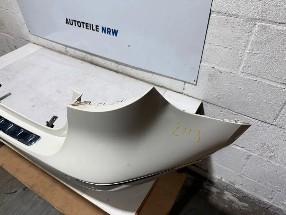 Mercedes B-Klasse W246 Heckschürze Stoßstange Hinten 650 – Bild 7